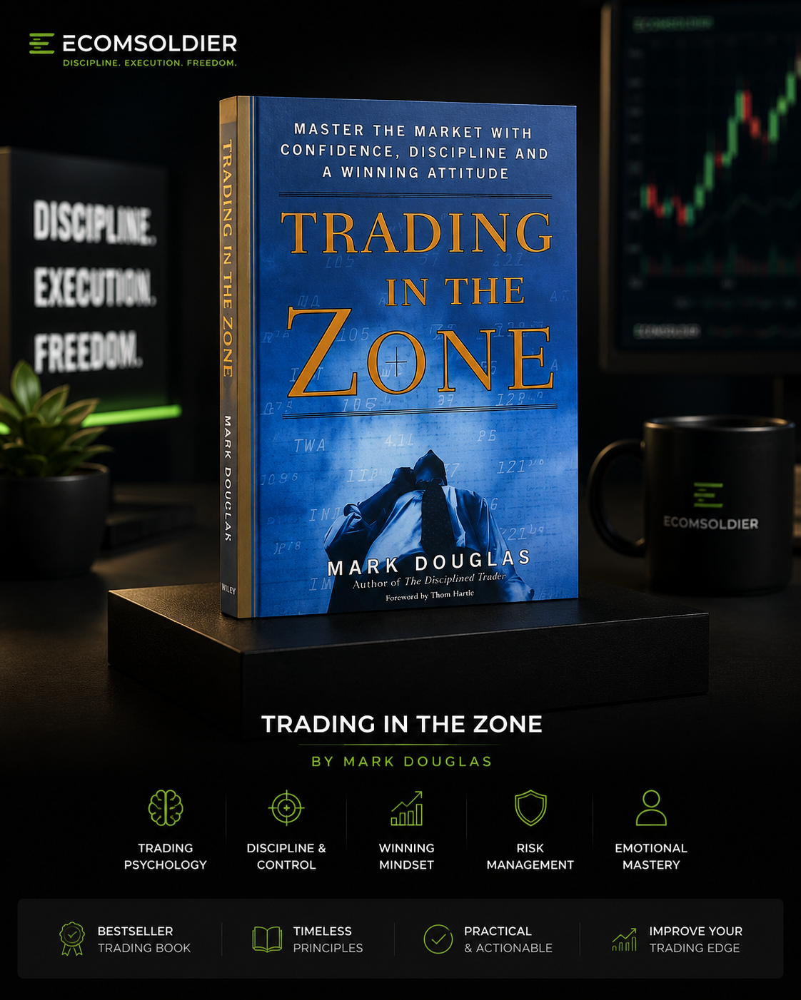 Trading in the Zone