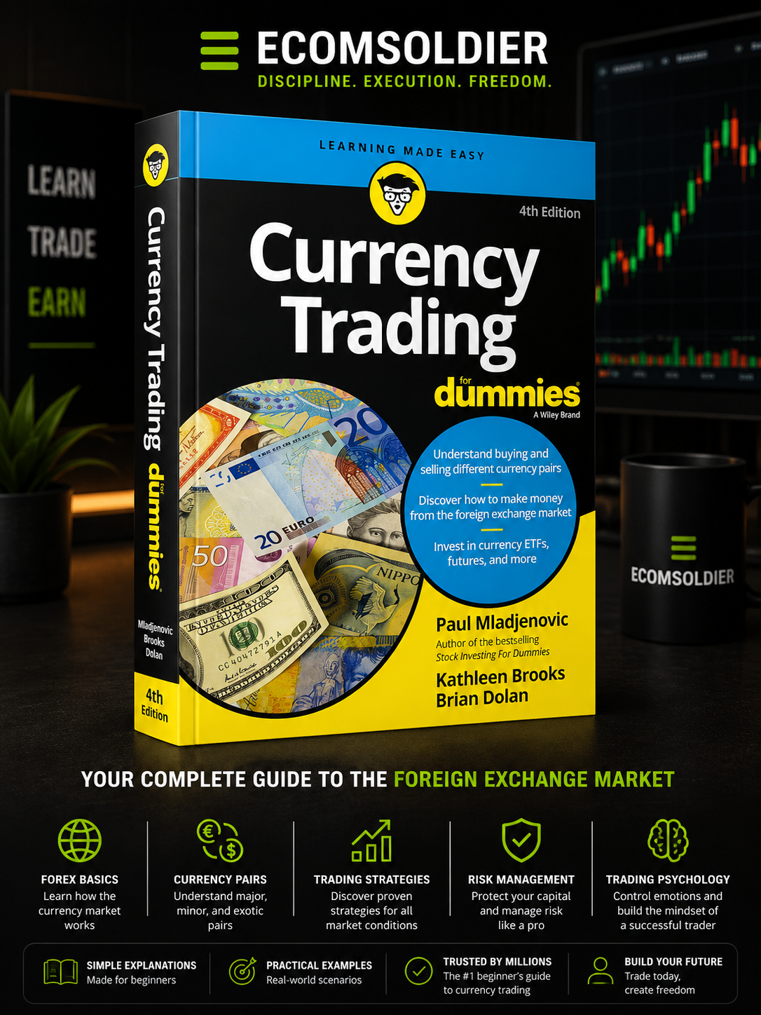 Currency Trading For Dummies